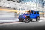 Mercedes-Benz G550 4x4&sup2; 2017 года (NA)